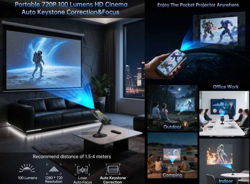 ∎Unihertz 8849 TANK 4 5G 12/512GB ∎ПРОЕКТОР∎Новий ∎Гарантія