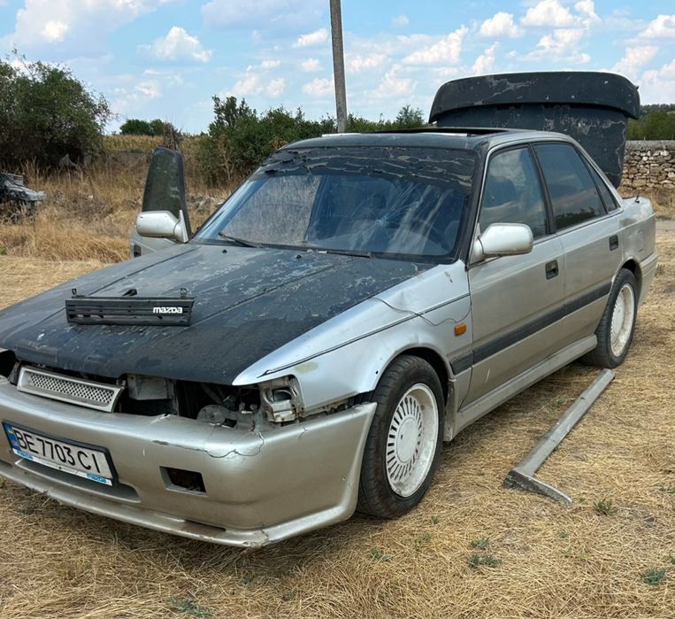Замок разборка  Mazda 626 GD GC замки розборка мазда 626 GD GC