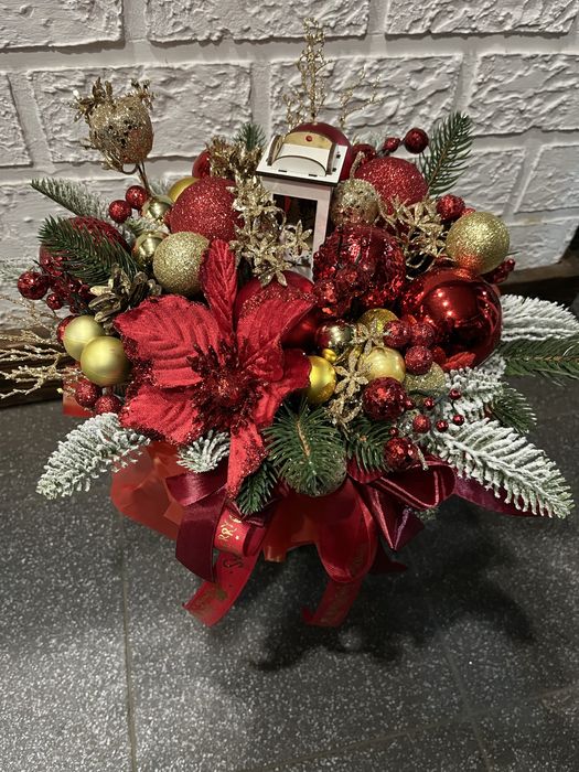 Новорічна композиція