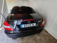 SLK 200 - KIT AMG Completo