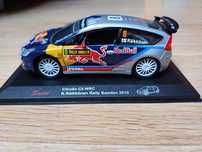 Model Citroen C4 WRC Saico 1:32