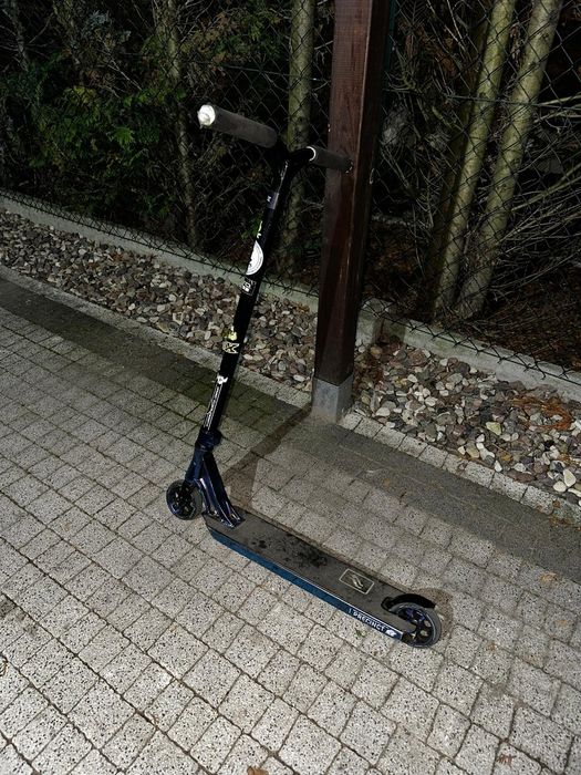 Wyczynowa hulajnoga longway precinct