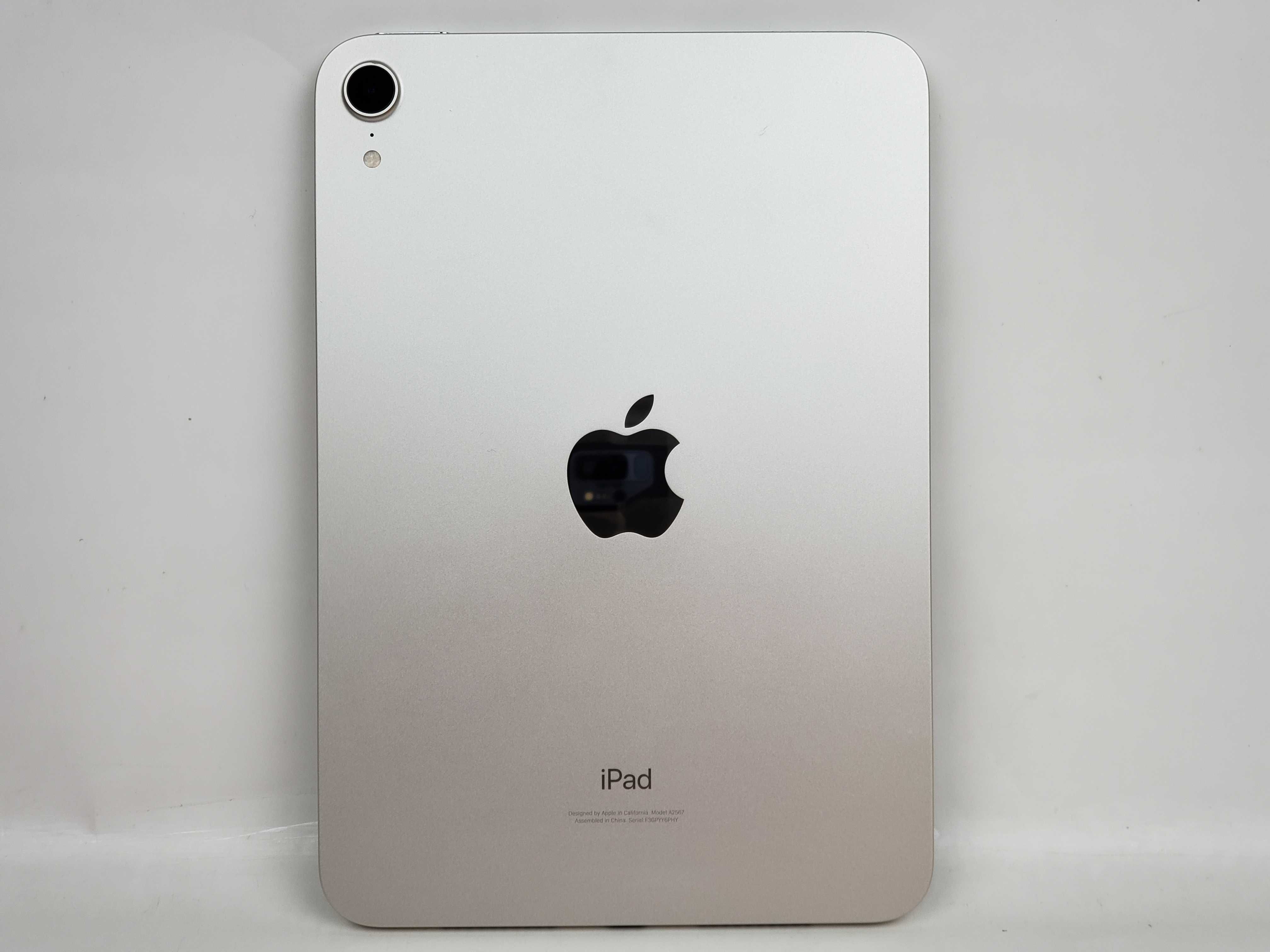 Apple iPad mini 6 2021 Starlight 64GB 27 ЦИКЛІВ Dream Store