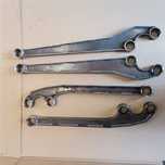 Wahacze do Suzuki Jimny - lift 4 cale