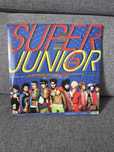 Super Junior Mr. Simple. MiniAlbum K-pop. KOREAN POP Album
