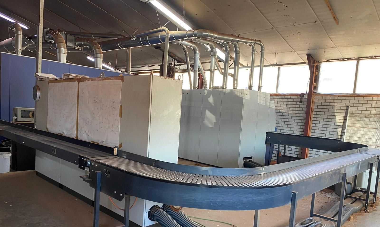 Centrum obróbcze Weinig Unicontrol 15 CNC | spliting | do okien