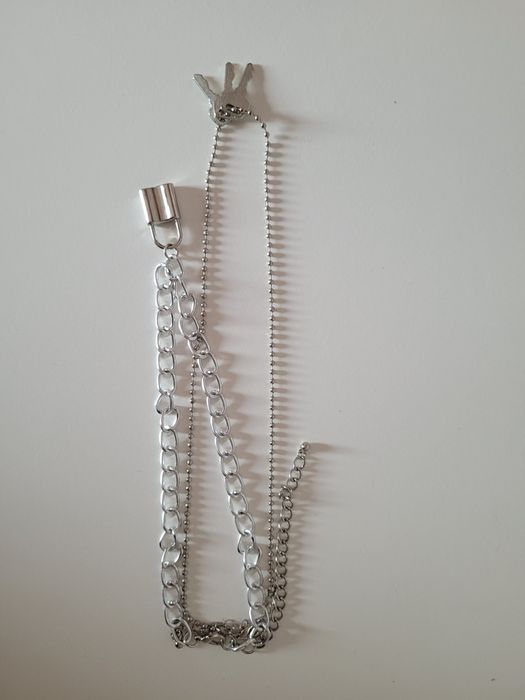 Młodzieżowy zestaw biżuteryjny