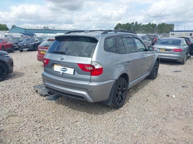 Розборка шрот запчастини BMW X3 e83 3.0 TDI 2004-2009 M57 двері кузов