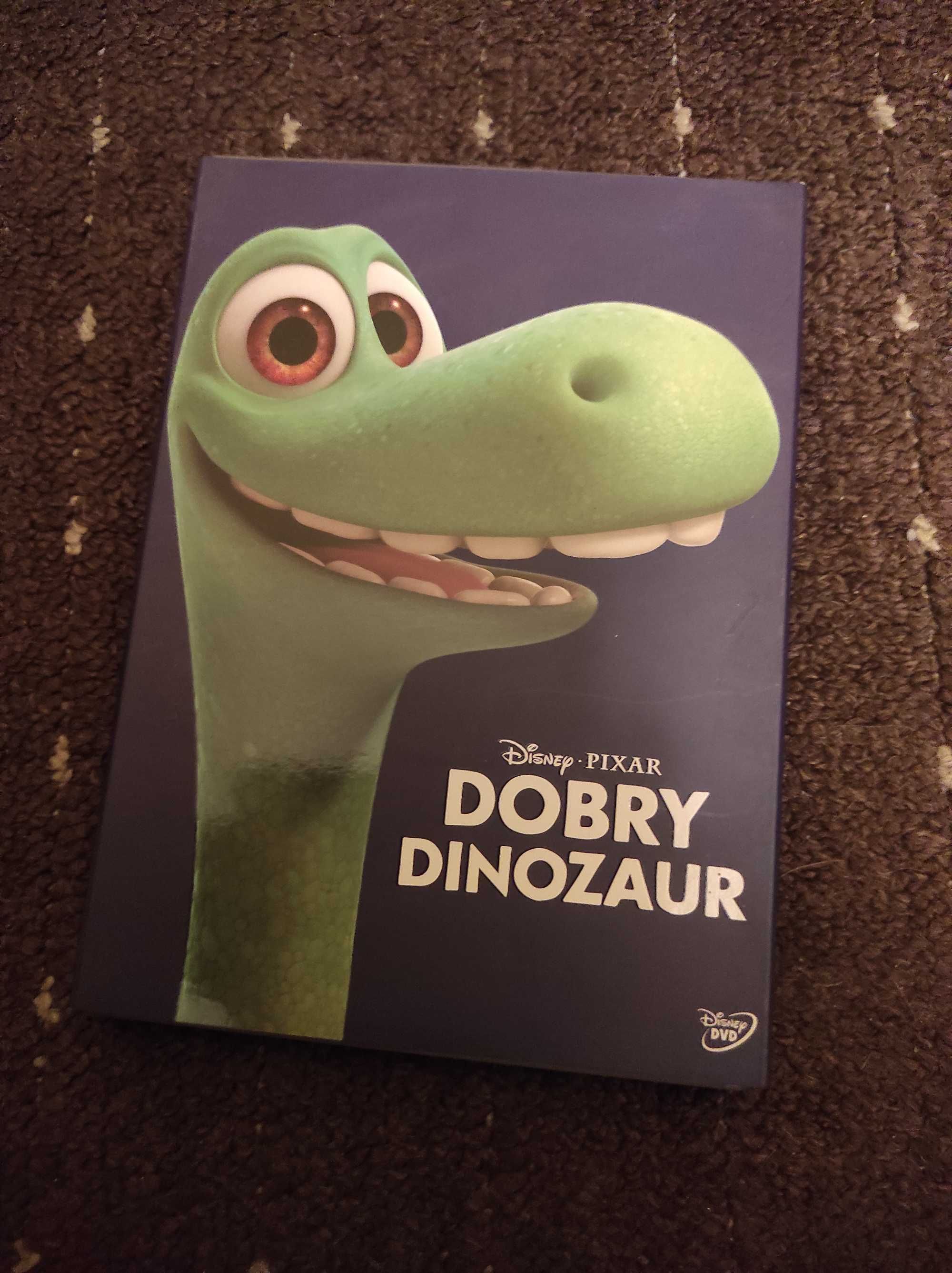 DVD Dobry Dinozaur disney dvd nowe rozpakowane