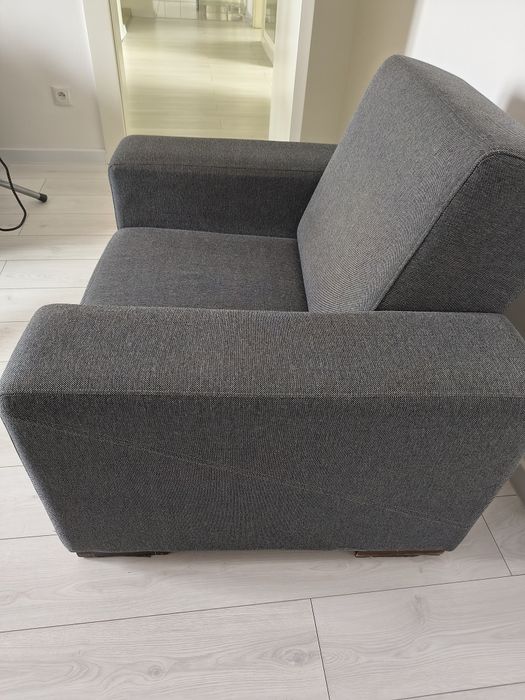 Fotel, wygodny fotel