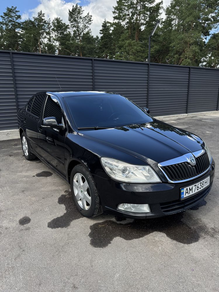 Skoda Octavia A5