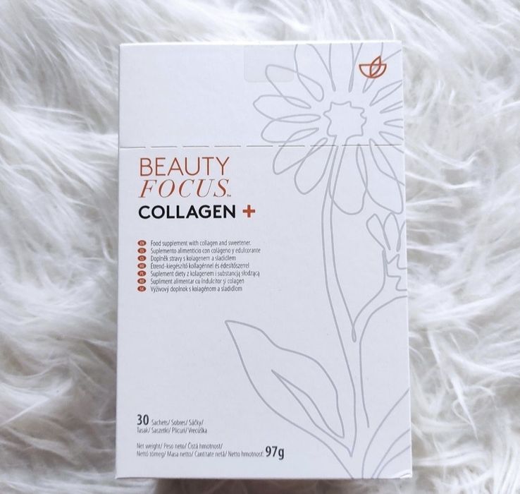 Beauty Focus Collagen + Nu Skin Dostępny od RĘKI! Ostatnia szt.