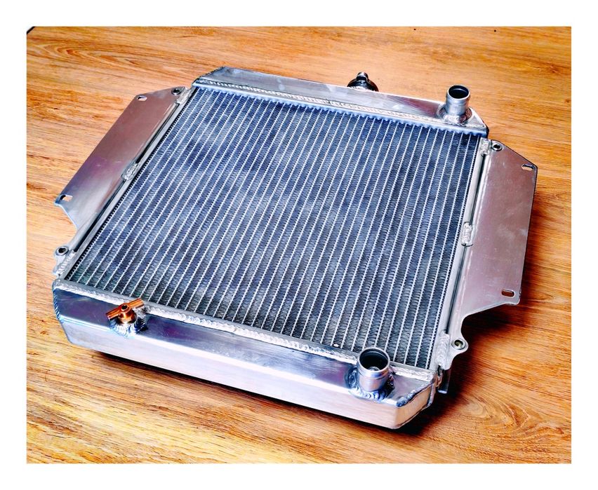 Radiador Suzuki Samurai SJ410e SJ413