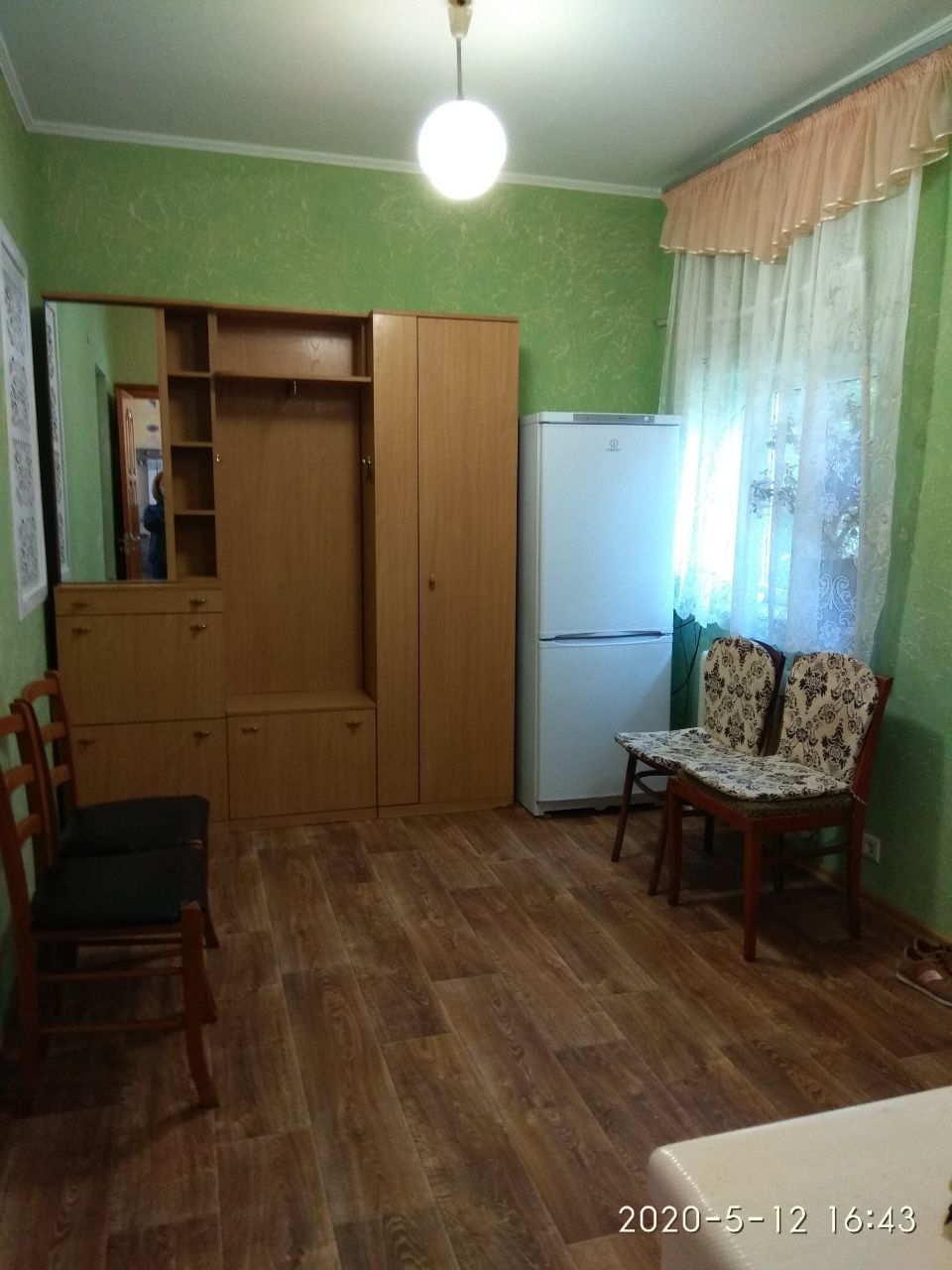 Оренда частини будинку в Ворзелі!