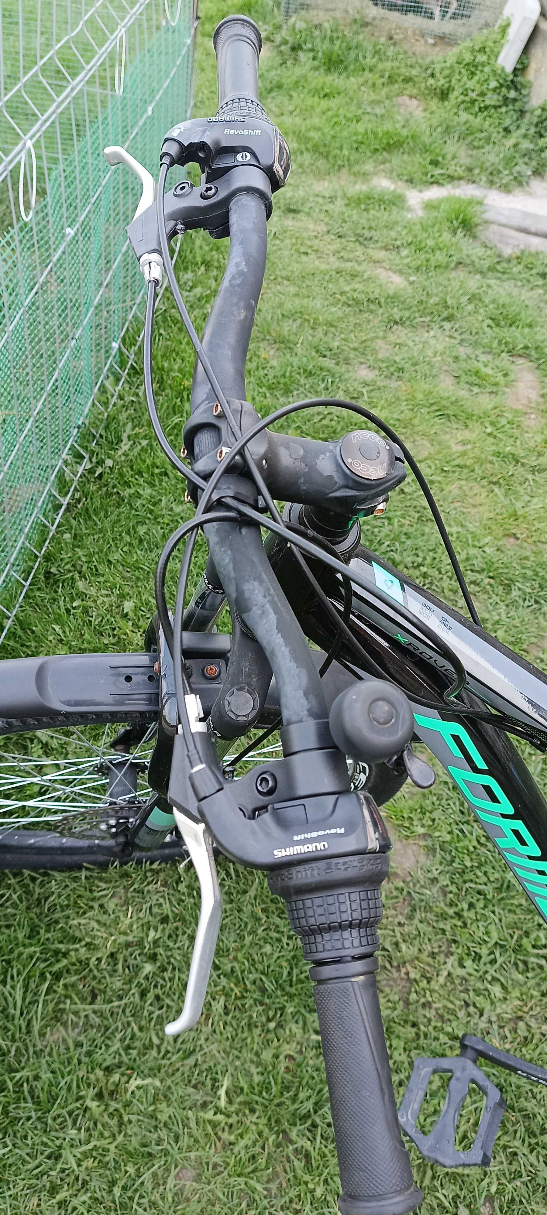 Rower górski chłopięcy