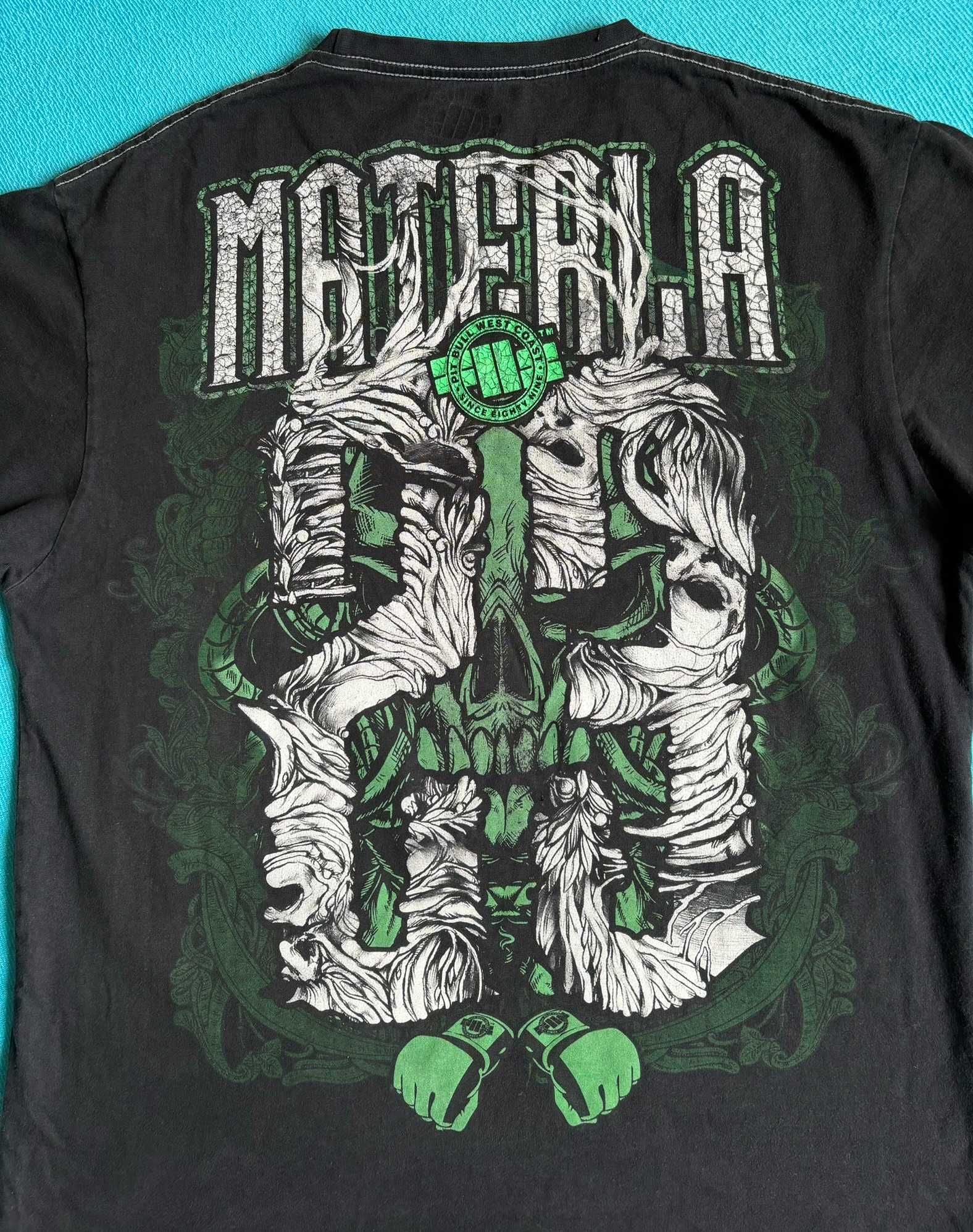 T-shirt Pit Bull West Coast Materla 23 Roz. L