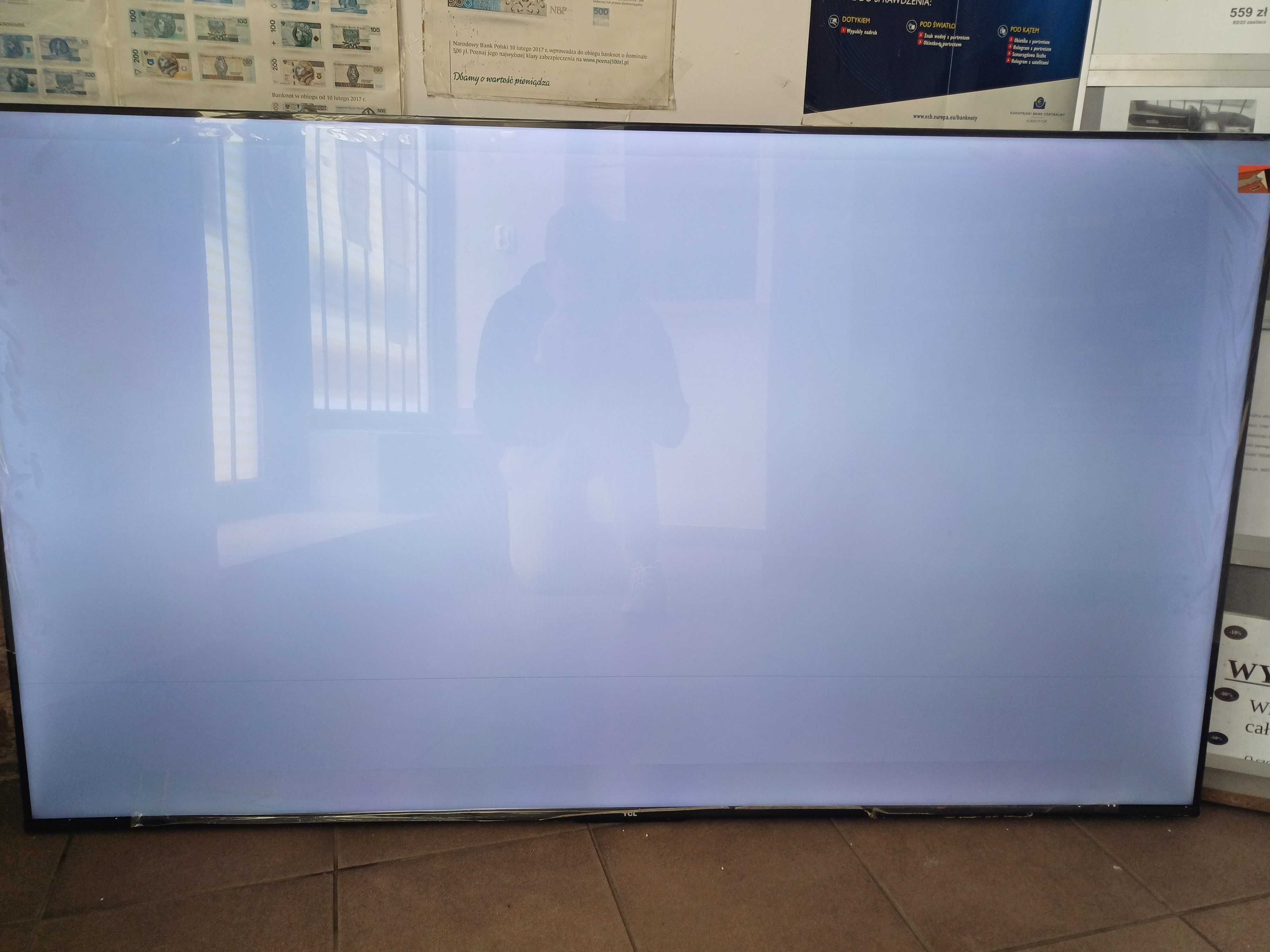 (3232/24)Telewizor TCL 65P637 65" 4K UHD HDR