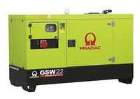 Agregat prądotwórczy PRAMAC GSW22P
