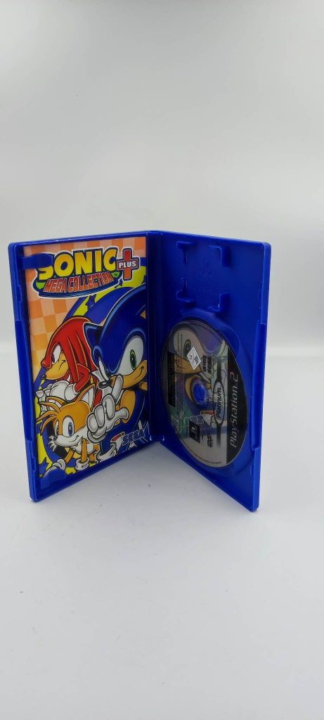 Sonic Mega Collection Ps2 nr 3554