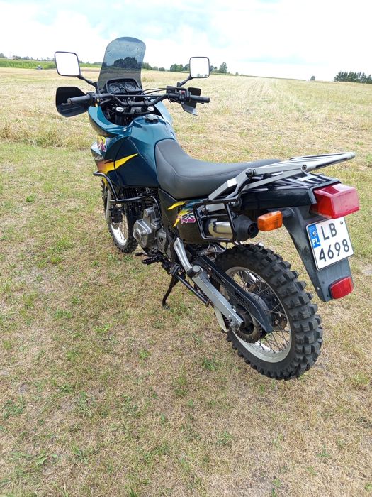 Suzuki DR 650 RSE