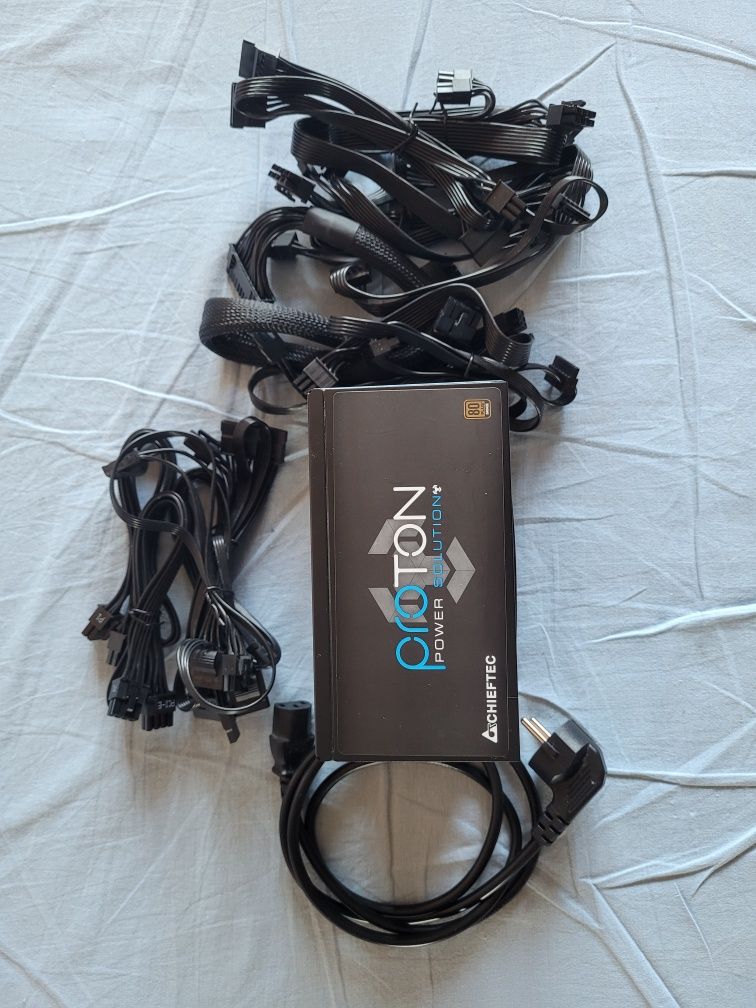 Блок живлення CHIEFTEC 650W PROTON