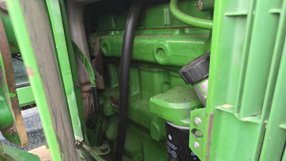 Трактор Джон дір 130к.с