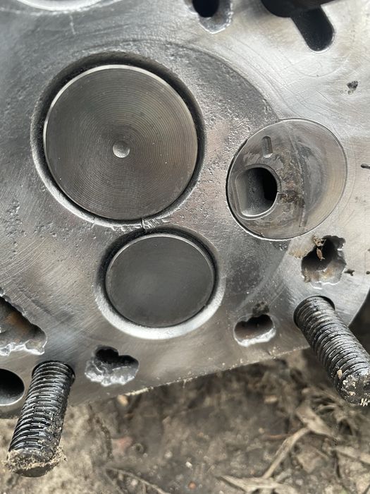 Гбц 1.9 дизель ауди фольксваген