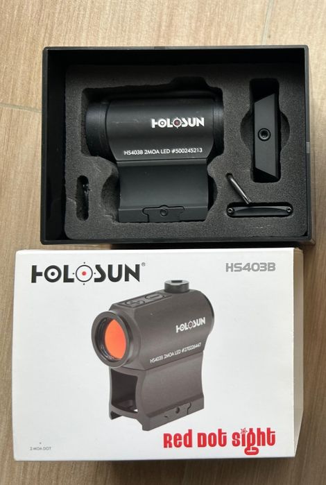Mira Holosun HS403B