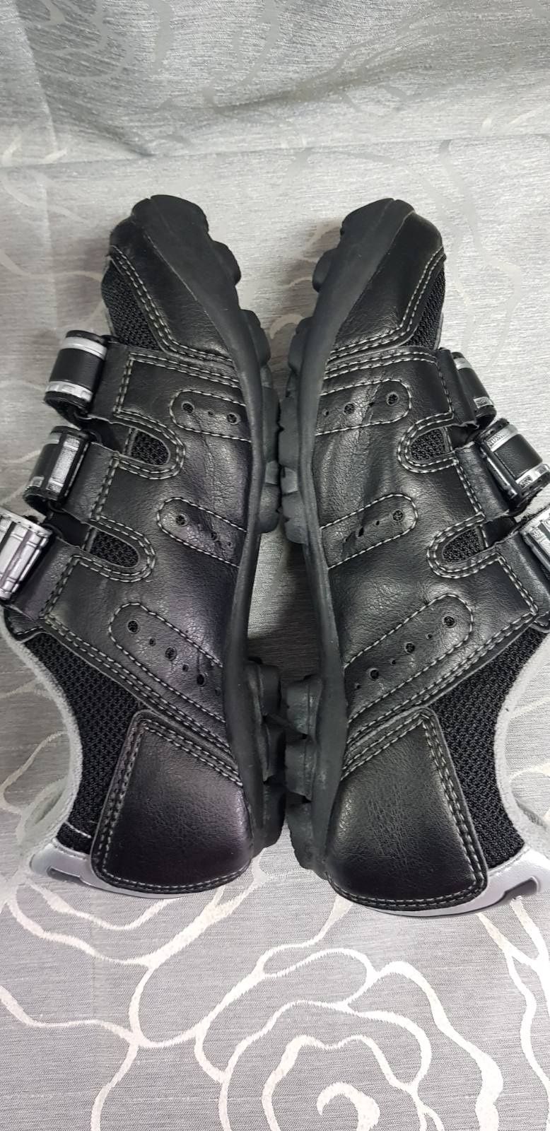 Buty rowerowe SPD,  Shimano M075, rozmiar 36