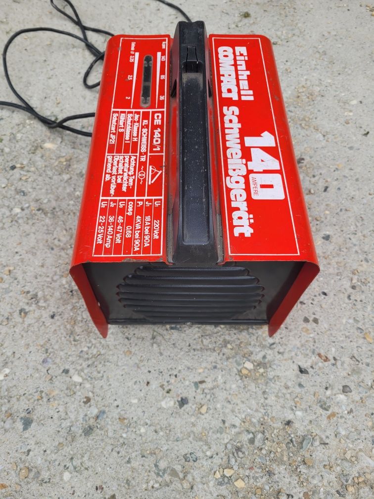 Spawarka Einhell 140 ampere