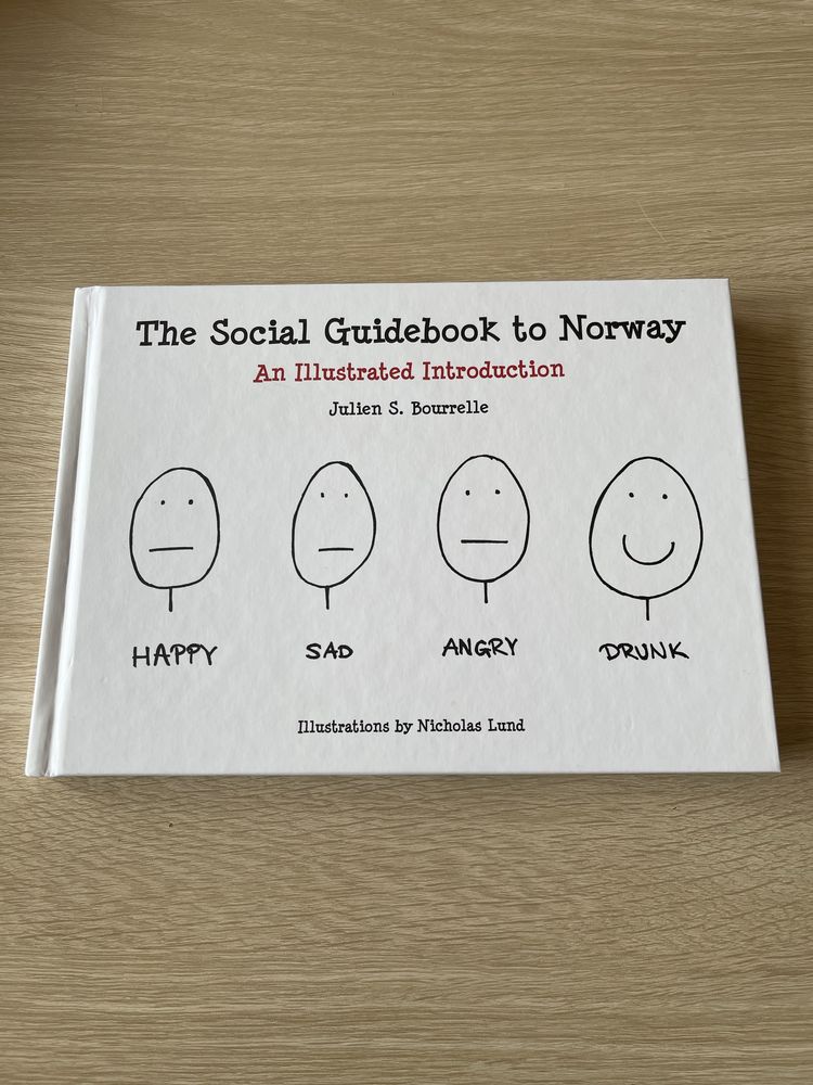 The social guidebook to Norway Julien S. Bourrelle