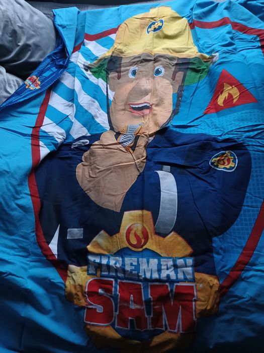 Pościel dziecięca używana