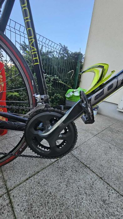Rower szosowy Corratec Dolomiti