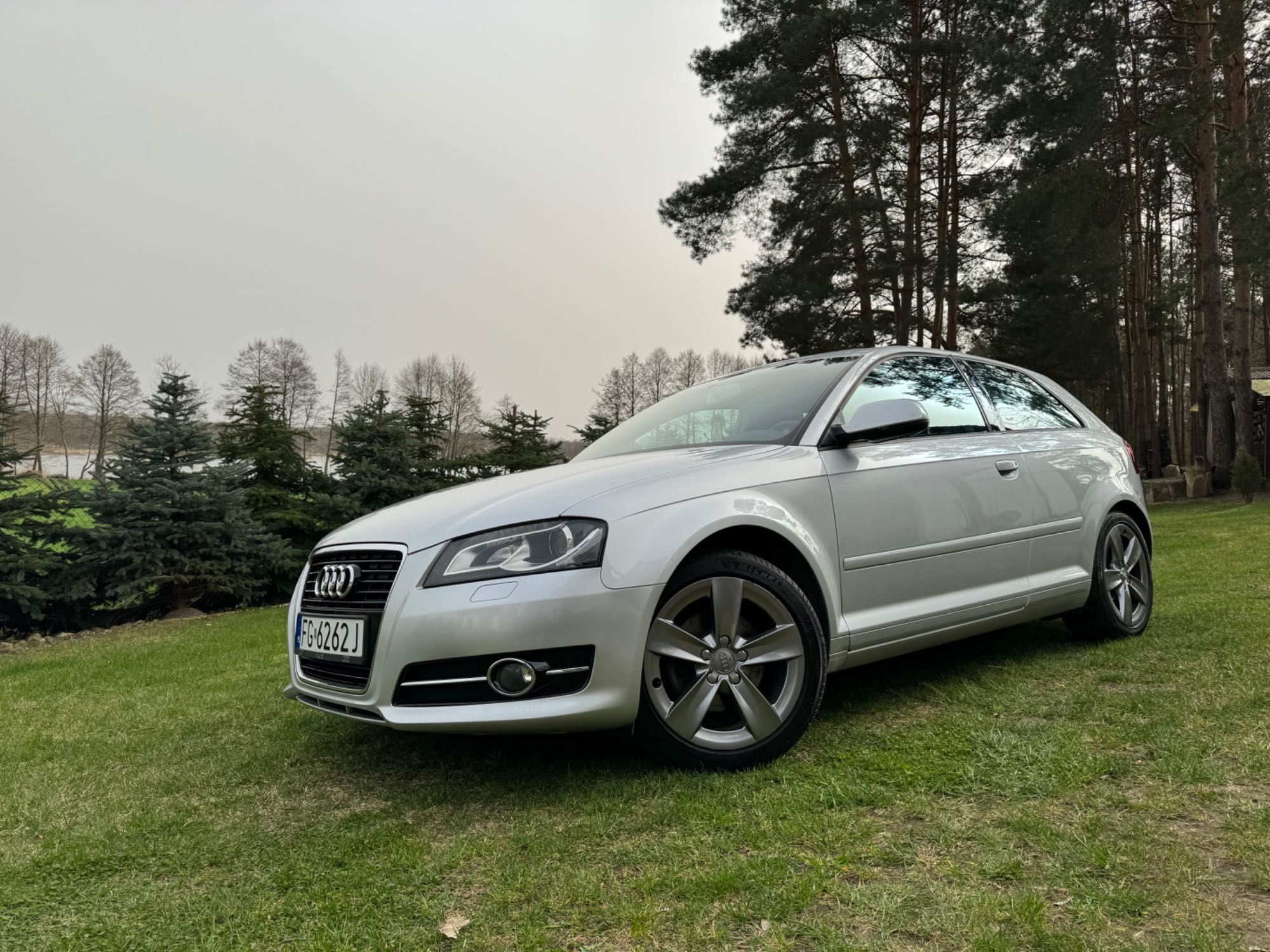 Audi A3 2.0 TDI 140 KM