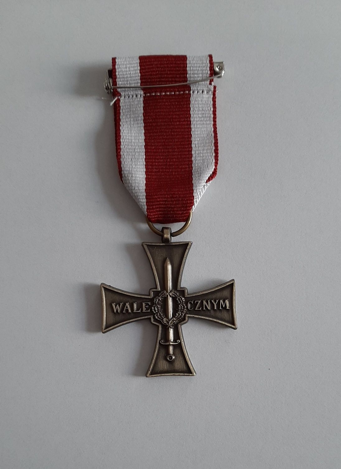 Medal Krzyż Walecznym na Polu Chwały 1920