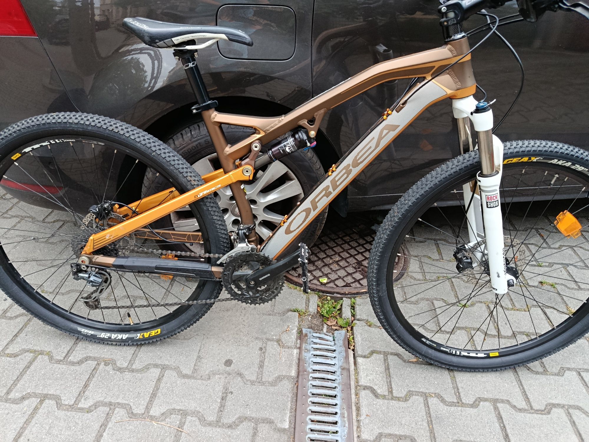 Orbea Occam 29 M29