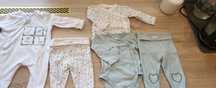 Komplet cool club smyk rozm 68 body koperta