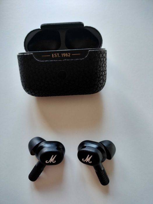 Marshall motif com noise cancelling