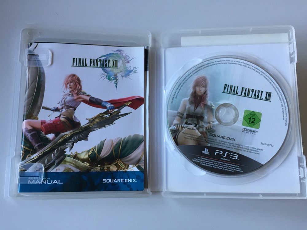 Final Fantasy XIII