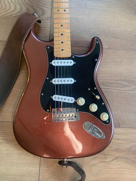 Fender Deluxe Roadhouse Stratocaster