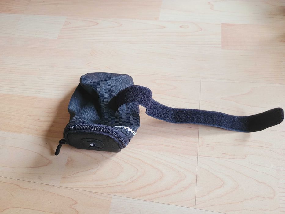 Torba rowerowa pod siodło 100 0,5 L