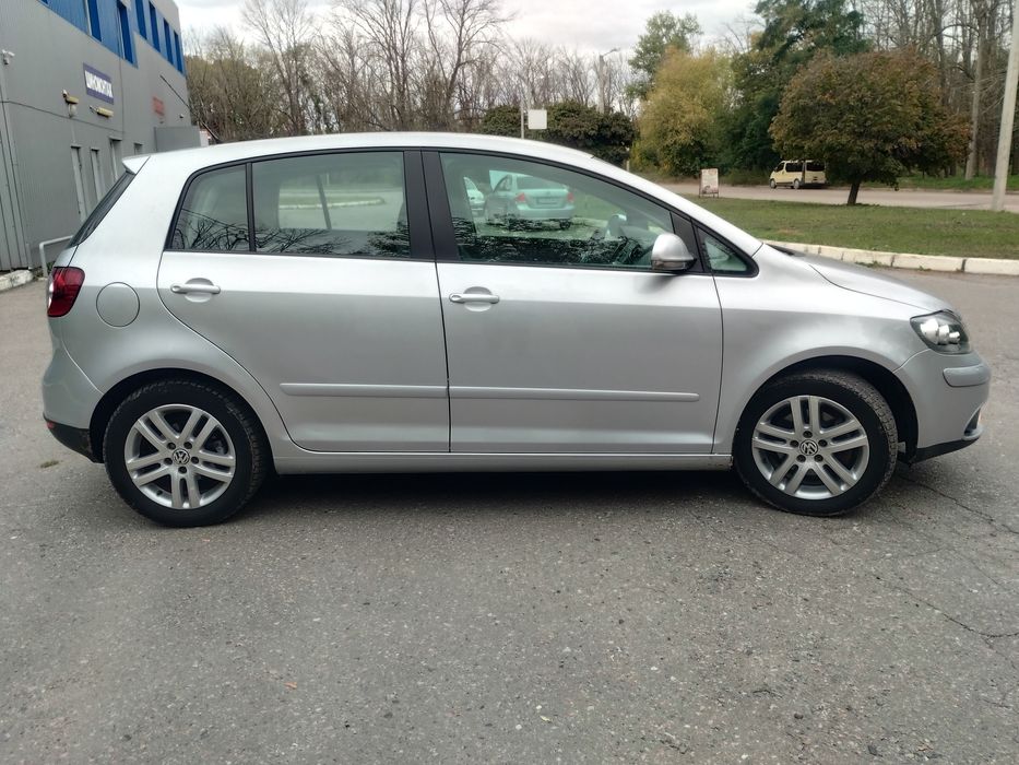 Volkswagen Golf Plus, 2007р. 1.6 бензин, з Німеччини.