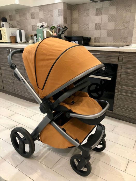 Коляска 2 в 1 Anex l/type