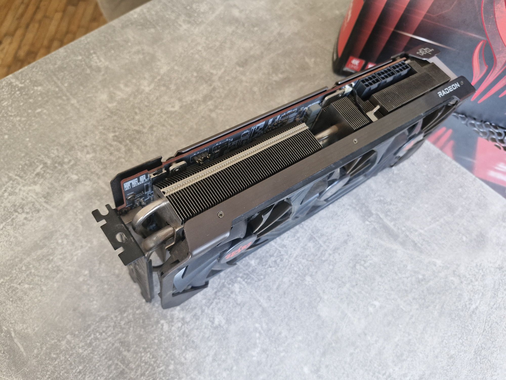 PowerColor RED DEVIL RX6900XT 16Gb видеокарта