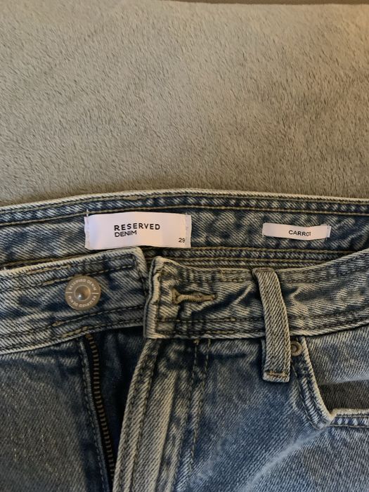 Джинси сині підліткові