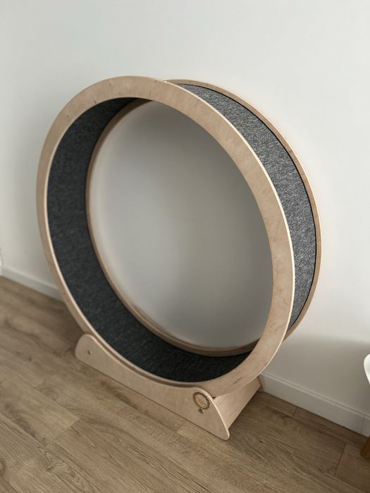 Бігове колесо для котів