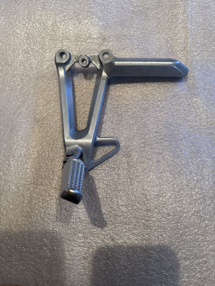 Set podnóżek Honda Cbr600f4i 2007 x317