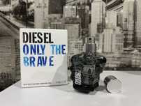 туалетна вода diesel only the brave оригинал ‼️