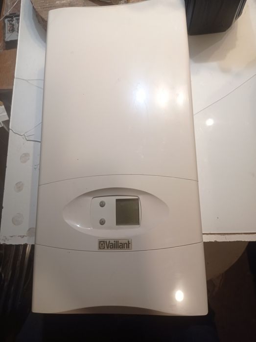 Podgrzewacz przepływowy Vaillant