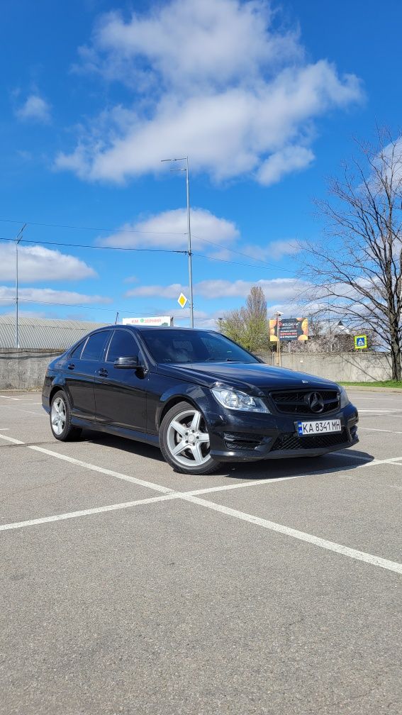 Mercedes Benz C250 RESTYLE